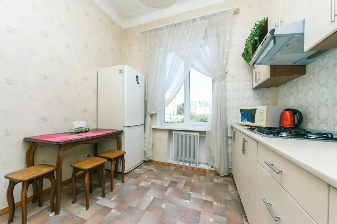 2 Комнатная Квартира На Крещатике Kiev Lägenhet
