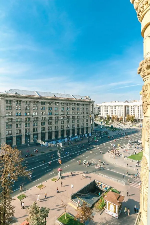 2 Комнатная Квартира На Крещатике location